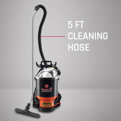 Hoover C2401 Shoulder Vac Pro Commercial Back-pack Vacuum Wi – photo 3 in Ottawa