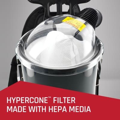 Hoover C2401 Shoulder Vac Pro Commercial Back-pack Vacuum Wi – photo 5 in Ottawa