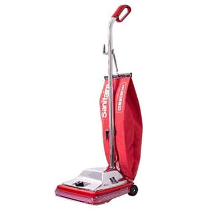Vacuum - Quiet Clean Upright Bagged Commercial for rent in Ottawa
