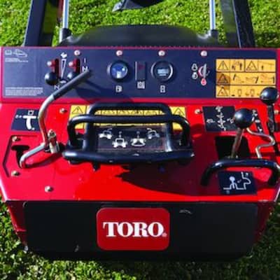 Toro Dingo Tx 427 Compact Loader / Skidsteer & Trailer – photo 2 in Nepean