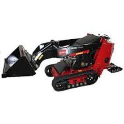 Toro Dingo Tx 427 Compact Loader / Skidsteer & Trailer – photo 5 in Nepean