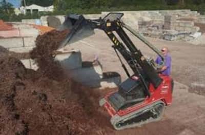 Toro Dingo Tx 427 Compact Loader / Skidsteer & Trailer – photo 7 in Nepean