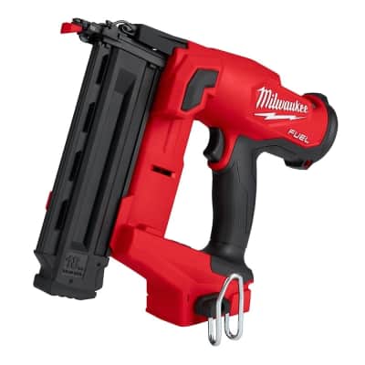 Battery Powered Milwaukee M18 Fuel 18-gauge Brad Nailer – photo 4 in Nepean