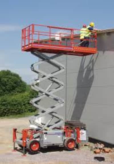 Scissor Lift L 4 X 4 Dual Fuel Skyjack Sj6832 – photo 5