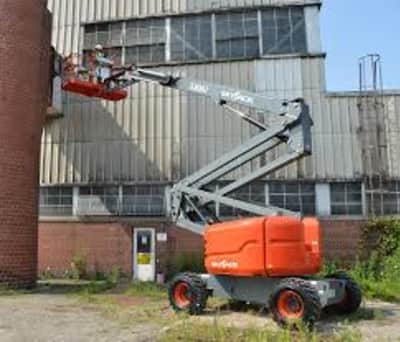Articulating Boom - Sj63aj Skyjack for rent