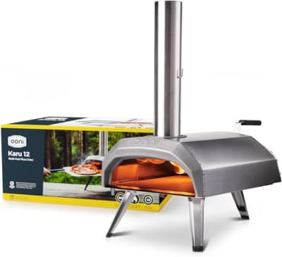 Ooni Wood Fired Pizza Oven for rent in Nanaimo