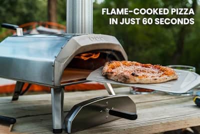 Ooni Wood Fired Pizza Oven – photo 4 in Nanaimo
