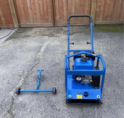 Plate Compactor – photo 2