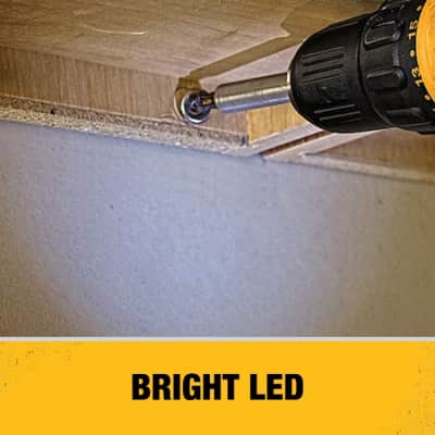 Dewalt 20v Cordless Hammer Drill – Powerful And Portable – photo 3 in Kanata