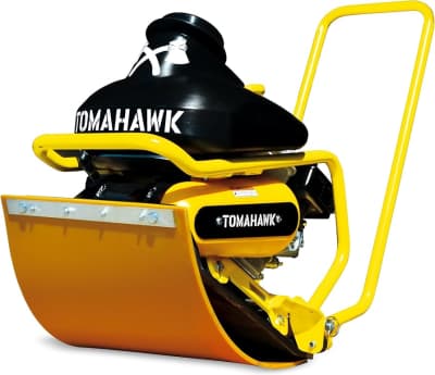 Tomahawk 16-inch Compactor With Rubber Pad – photo 2 in Kanata