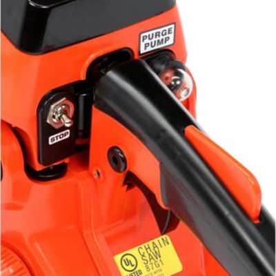 18-inch 40.2cc Gas Chainsaw – Powerful 2-stroke – photo 6 in Kanata