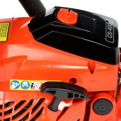 18-inch 40.2cc Gas Chainsaw – Powerful 2-stroke – photo 4 in Kanata