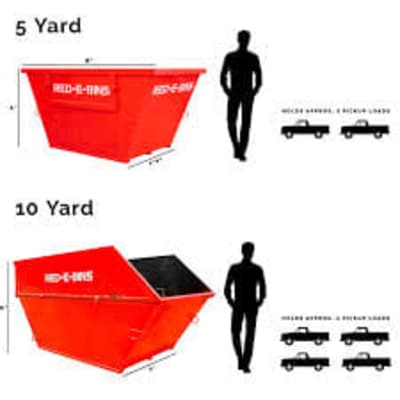 15 Yard Dumpster & Waste Removal Bin – photo 5 in Ottawa