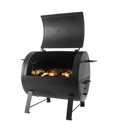 🔥 Portable Tabletop Charcoal Grill for rent in Ottawa