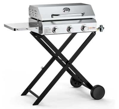🔥 3 Burner Gas Grill Portable Barbecue / Bbq for rent in Ottawa