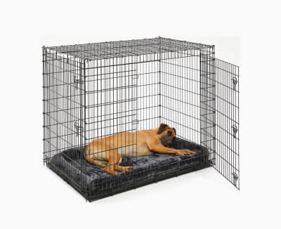 Double Extra Large Animal / Dog Crate – photo 4 in Kanata