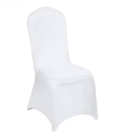 White Chair Covers for rent in Delaware-County