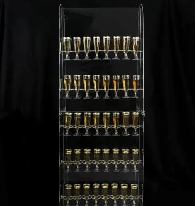 Champagne Wall for rent in Delaware-County