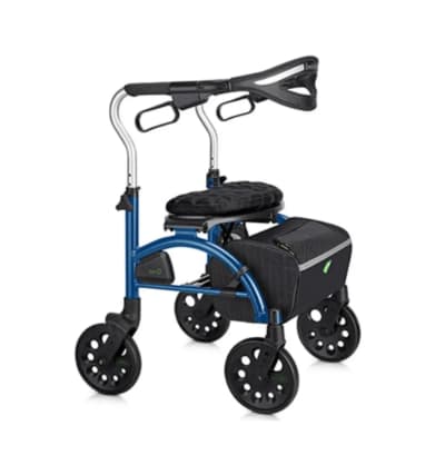 Advanced 4 Wheel Walker for rent in Carleton-Place