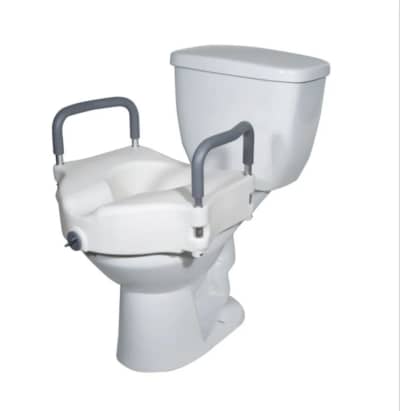 Raised Toilet Seat for rent in Carleton-Place