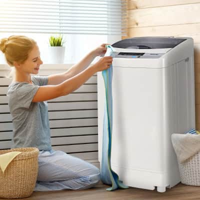 Portable Full-automatic Washing Machine for rent in Ottawa