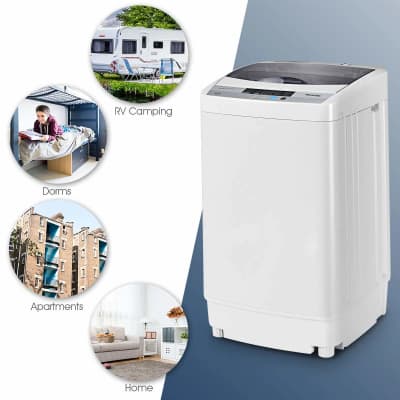 Portable Full-automatic Washing Machine – photo 3 in Ottawa