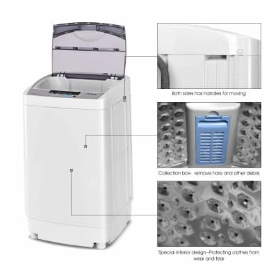 Portable Full-automatic Washing Machine – photo 6 in Ottawa