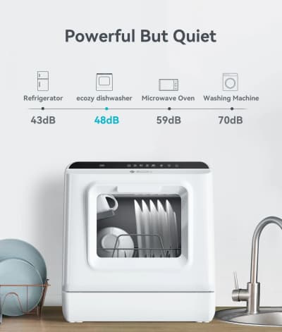 Portable Countertop Dishwasher – photo 6 in Ottawa