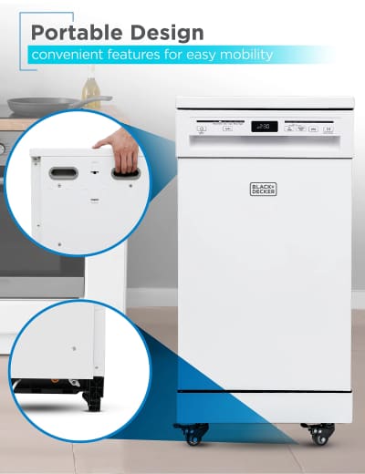Portable Dishwasher – photo 6 in Ottawa