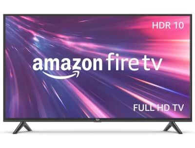 Amazon Fire Tv 40” 2-series Hd Smart Tv for rent in Ottawa