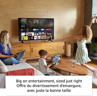Amazon Fire Tv 40” 2-series Hd Smart Tv – photo 3 in Ottawa