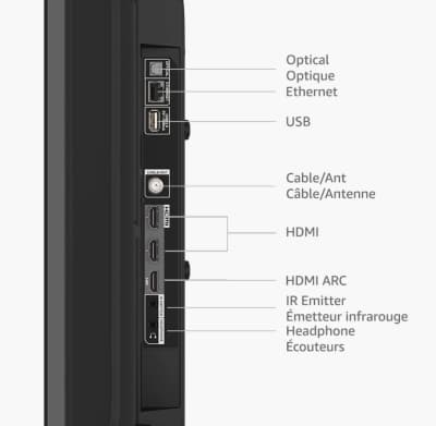 Amazon Fire Tv 40” 2-series Hd Smart Tv – photo 5 in Ottawa