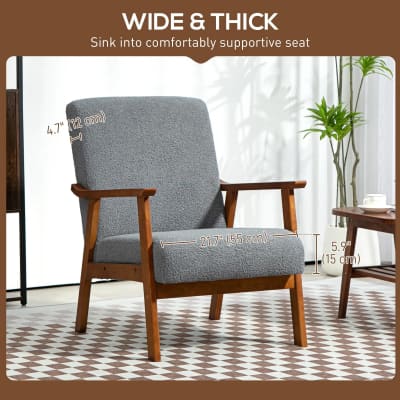 Stylish & Comfortable Accent Chair – photo 4 in Ottawa