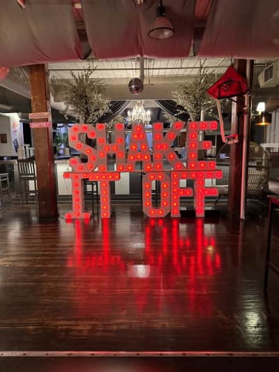 3ft Illuminated Marquee Letters For Events & Weddings – photo 6 in Orangeville