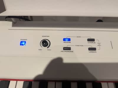 Alexis 7 Octave Digital Keyboard – photo 3 in Barrie