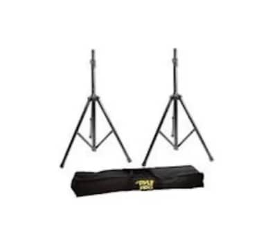 Compact Speaker Stands W/bag for rent in Ottawa