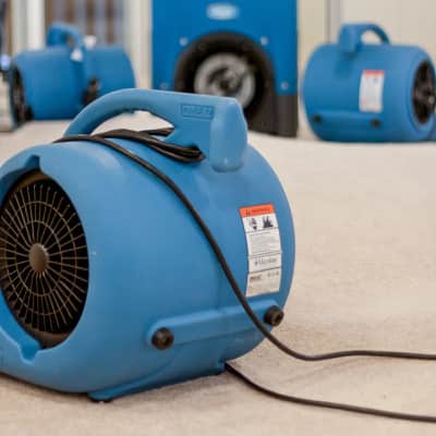 Drying Equipment for rent in Carp