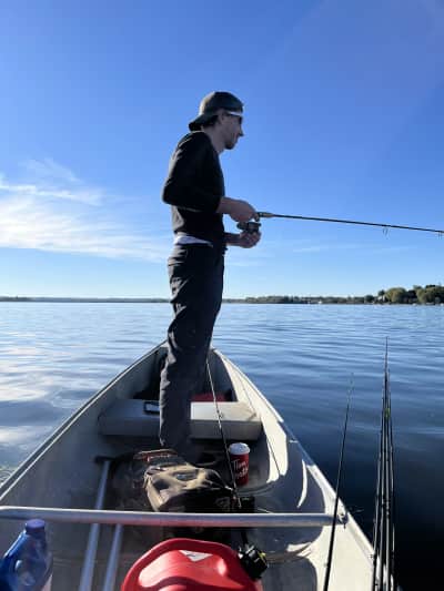 16 Ft Aluminum Canoe – photo 2 in Oakville