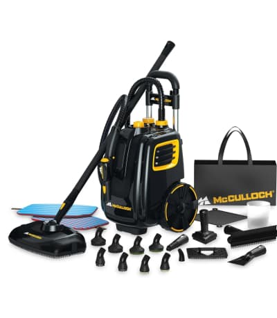 Steam Cleaner - Deluxe Canister Steam System for rent in Ottawa
