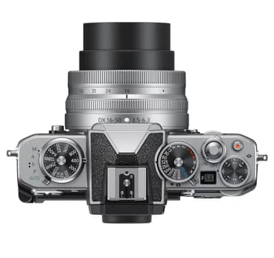 Nikon Camera Z Fc 16-50mm F/3.5-6.3vr (silver) Lens Kit – photo 2 in Ottawa