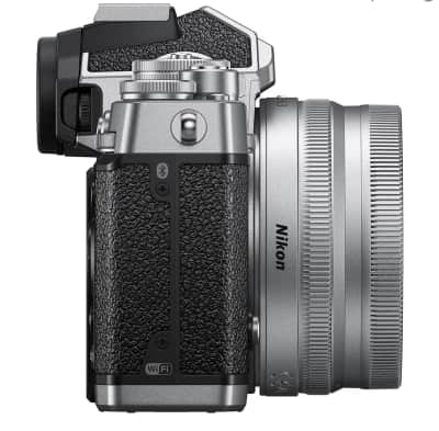 Nikon Camera Z Fc 16-50mm F/3.5-6.3vr (silver) Lens Kit – photo 3 in Ottawa