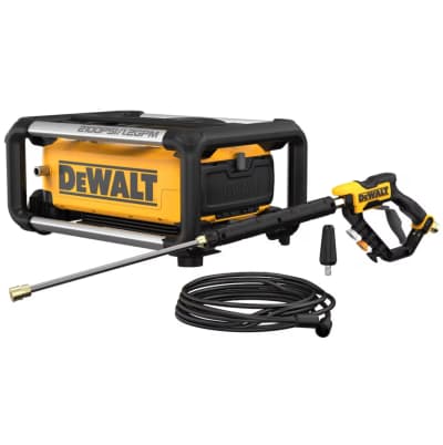 Pressure Washer - Dewalt 2100 Psi 1.2 Gpm Cold Water Corded for rent in Nepean