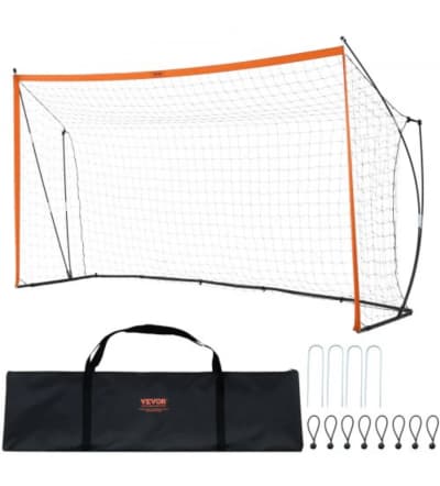 Soccer Goal Net - Portable 12 X 6ft – photo 3 in Kanata