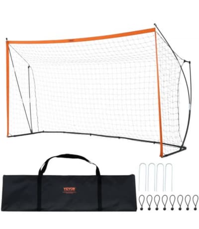 Soccer Goal Net - Portable 12 X 6ft – photo 6 in Kanata