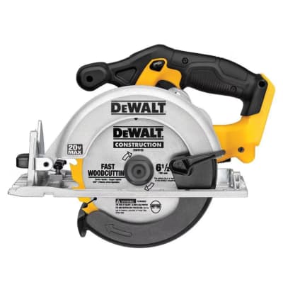 Dewalt 20V Cordless Circular Saw Rental for rent in Nepean