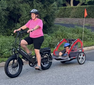 Electric Bike Rentals – photo 2 in Folsom