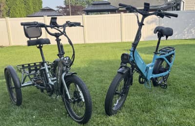 Electric Bike Rentals – photo 6 in Folsom
