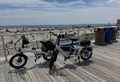 Electric Bike Rentals – photo 8 in Folsom