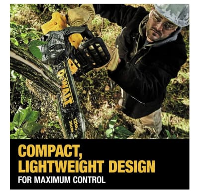 DEWALT 20V MAX XR Chainsaw – photo 8 in Nepean