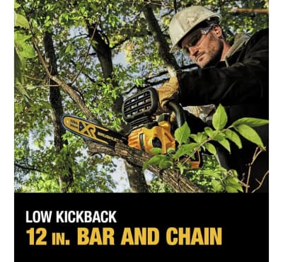 DEWALT 20V MAX XR Chainsaw – photo 6 in Nepean